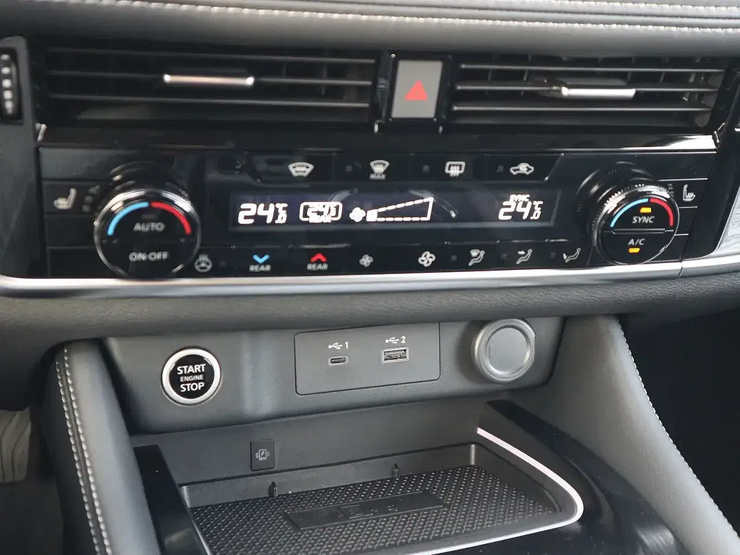 Nissan X-Trail 1.5 VC-T MHEV Tekna - Thumbnail 12