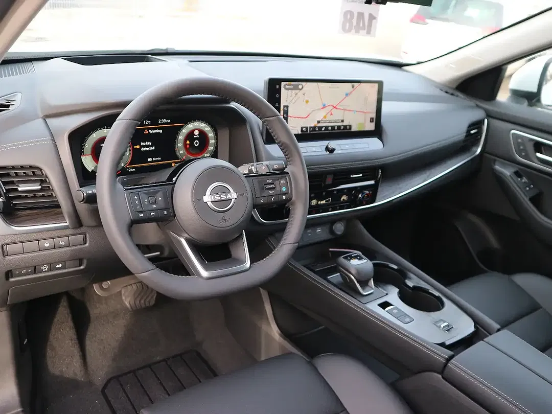 Nissan X-Trail 1.5 VC-T MHEV Tekna - Thumbnail 16