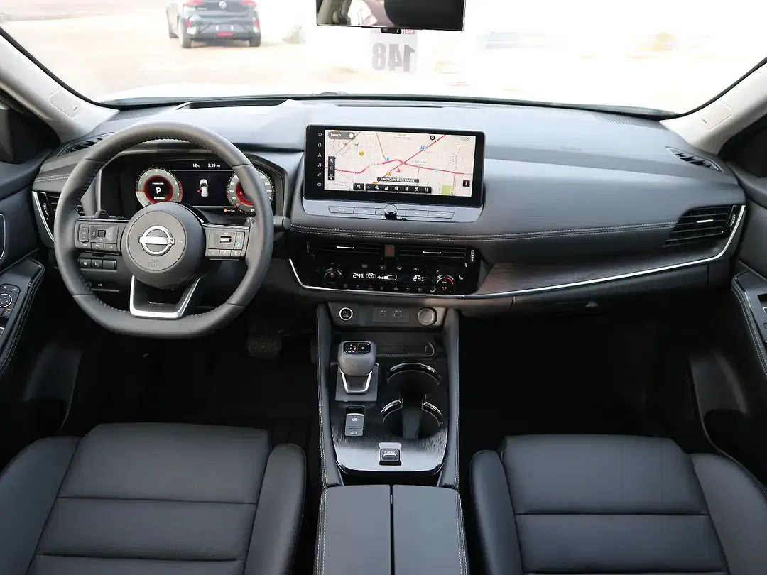 Nissan X-Trail 1.5 VC-T MHEV Tekna - Thumbnail 17
