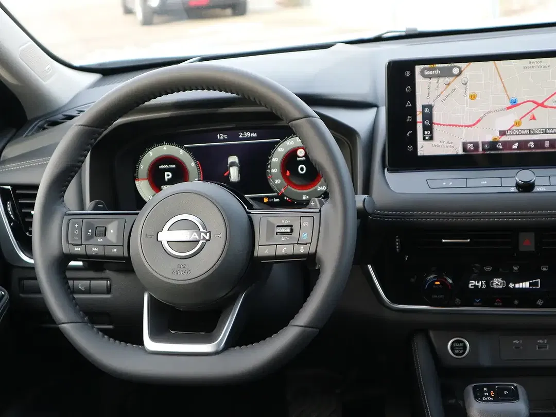 Nissan X-Trail 1.5 VC-T MHEV Tekna - Thumbnail 18