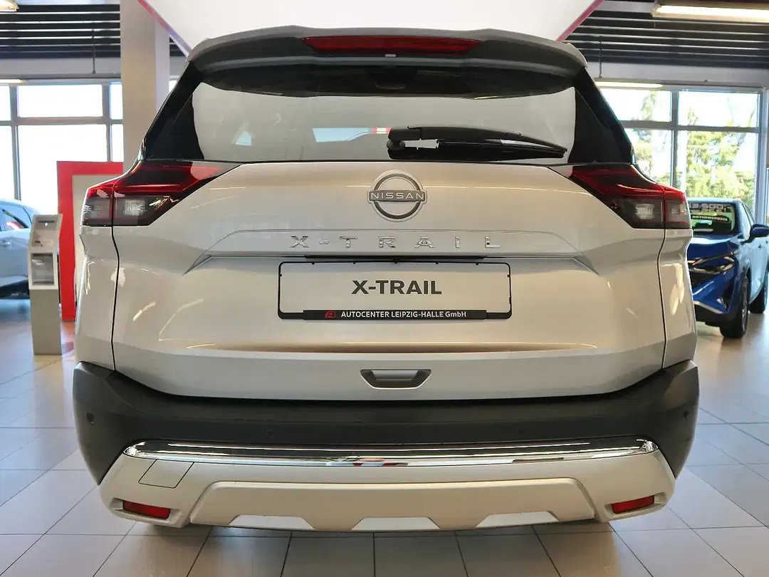 Nissan X-Trail 1.5 VC-T MHEV Tekna - Thumbnail 5