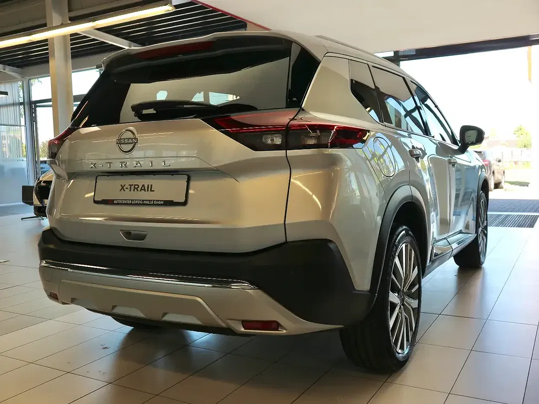 Nissan X-Trail 1.5 VC-T MHEV Tekna - Thumbnail 6
