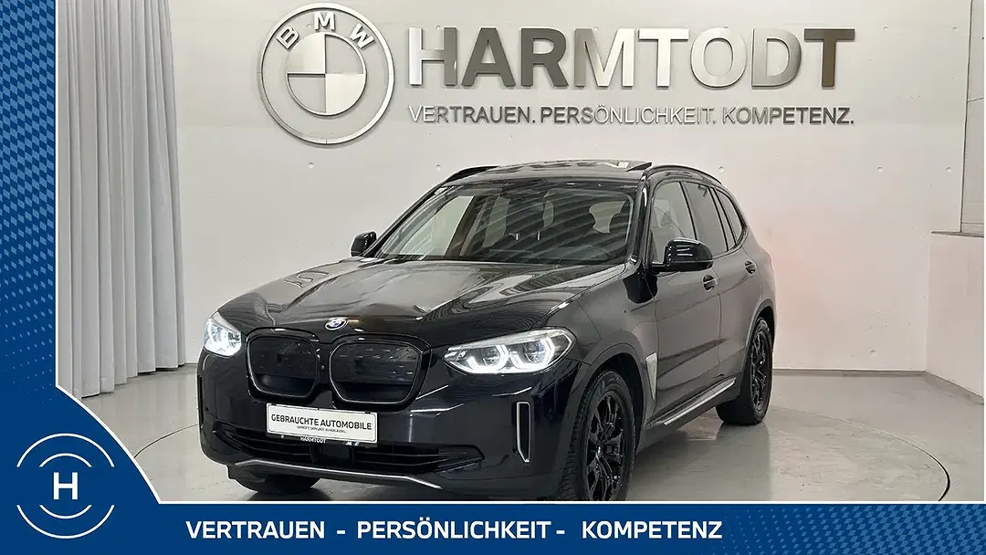 BMW iX3 - foto 1