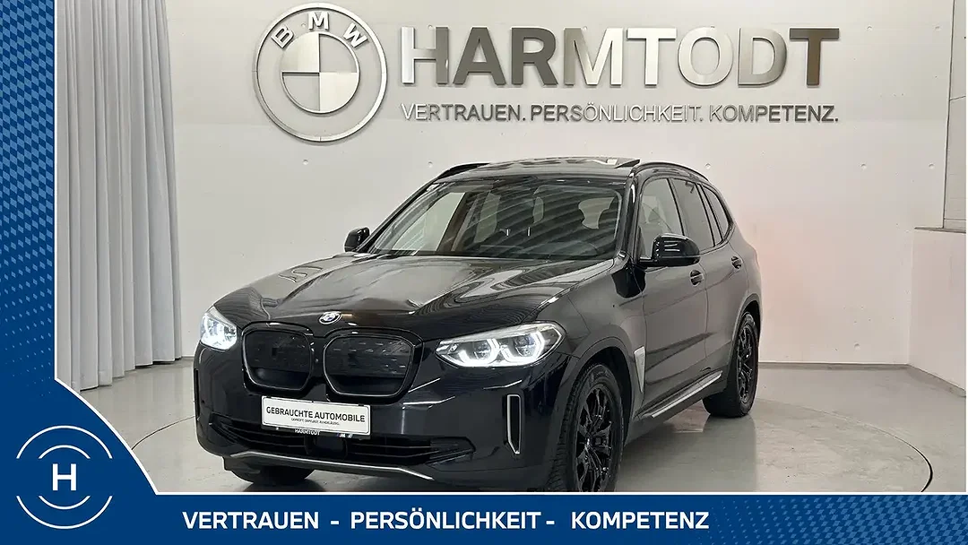 BMW iX3 - Afbeelding 1