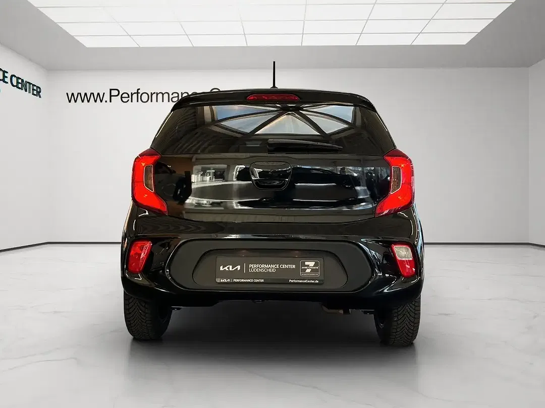 Kia Picanto 1.2 Edition 7 - Thumbnail 6