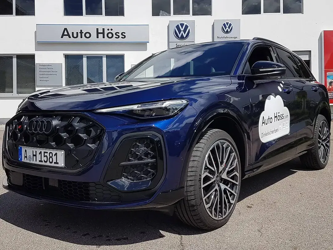 Audi SQ5 3.0 TFSI Matrix LED - foto 1