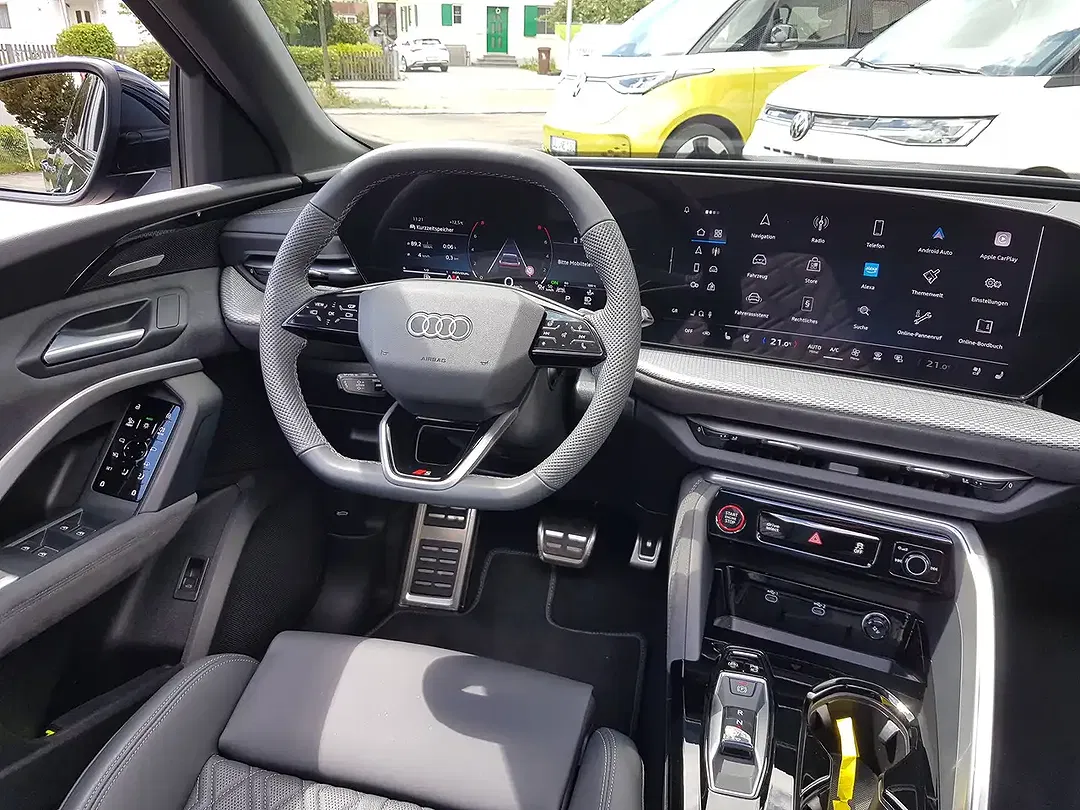 Audi SQ5 3.0 TFSI Matrix LED - Thumbnail 13