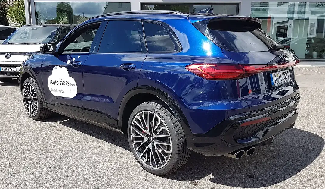 Audi SQ5 3.0 TFSI Matrix LED - foto 2