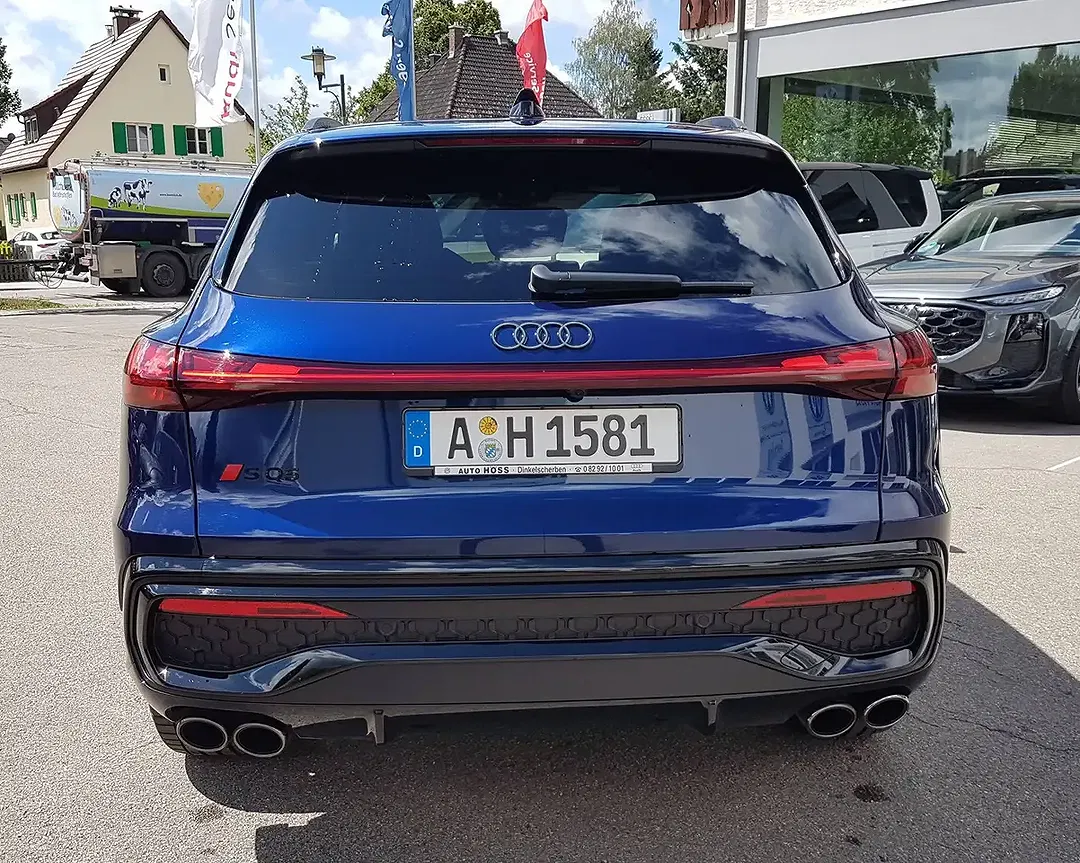 Audi SQ5 3.0 TFSI Matrix LED - Thumbnail 3