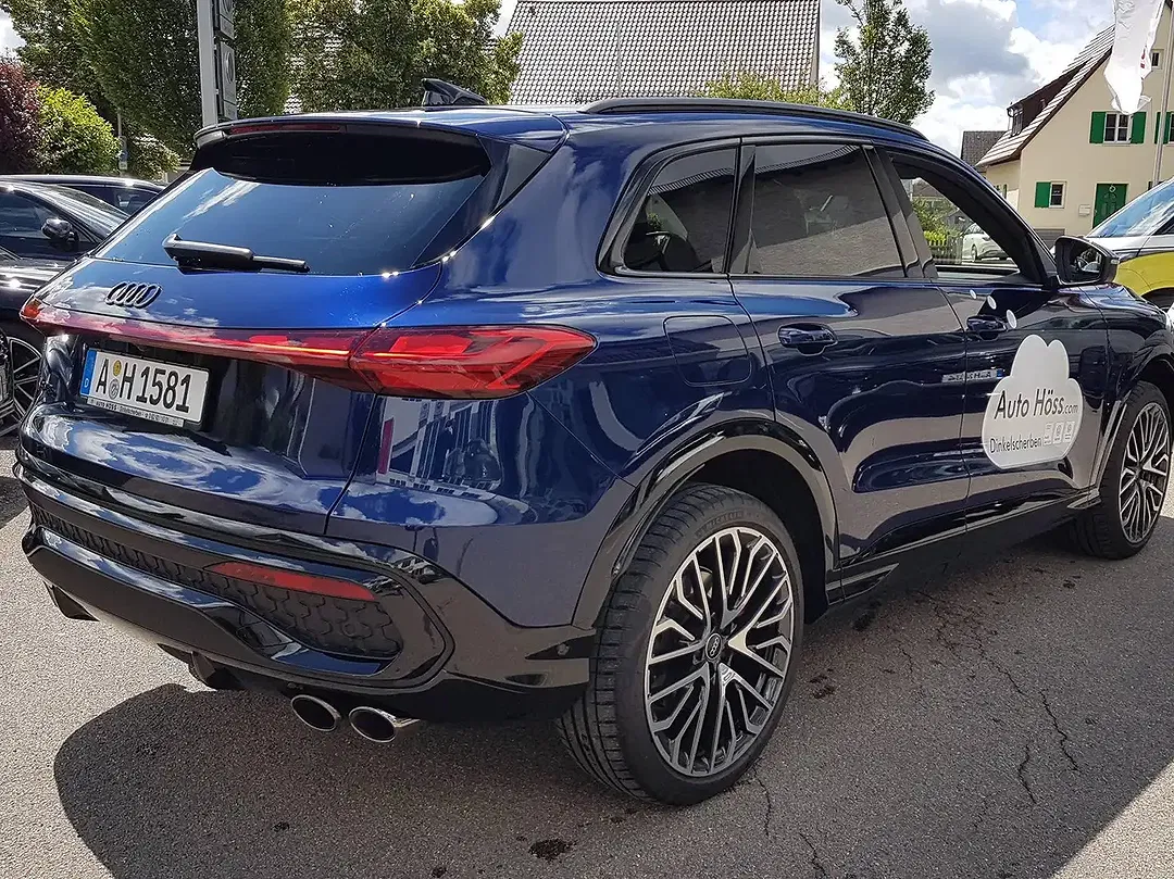 Audi SQ5 3.0 TFSI Matrix LED - Thumbnail 4