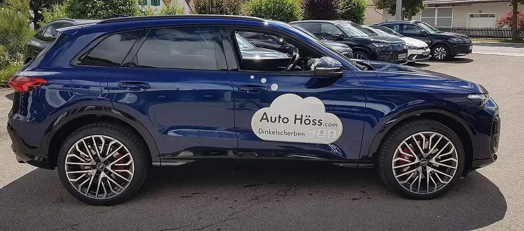 Audi SQ5 3.0 TFSI Matrix LED - Thumbnail 5