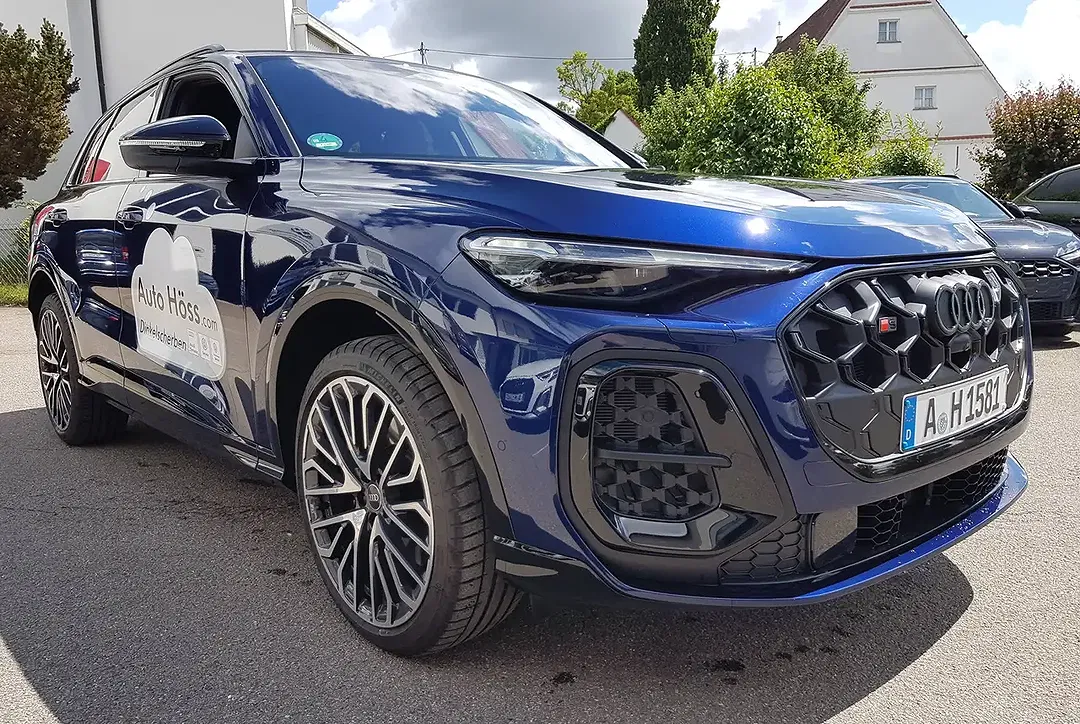 Audi SQ5 3.0 TFSI Matrix LED - Thumbnail 6