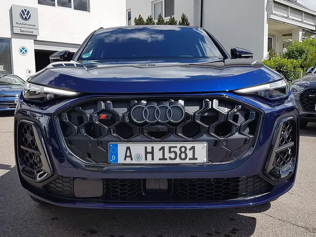 Audi SQ5 3.0 TFSI Matrix LED - Thumbnail 7