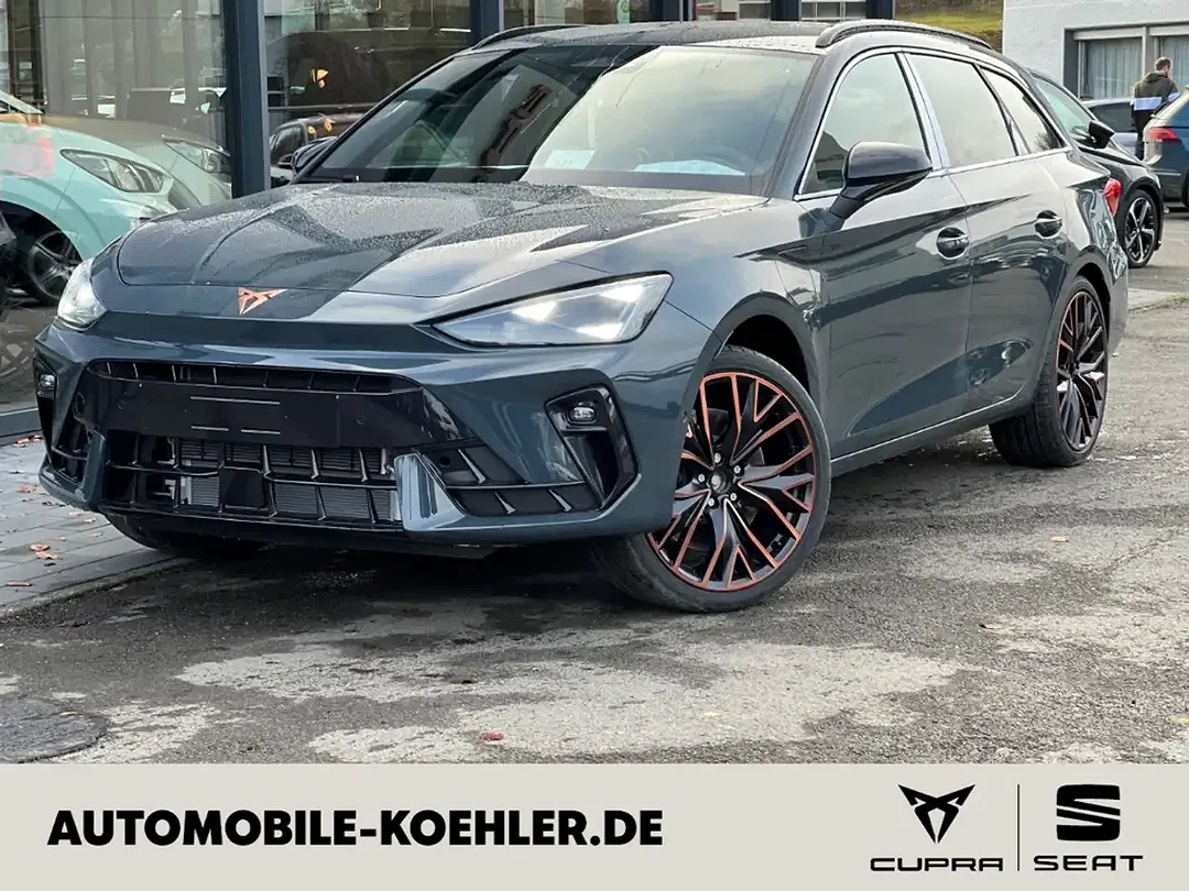 CUPRA Leon PHEV Matrix LED Sportstourer VZ1 - Thumbnail 1