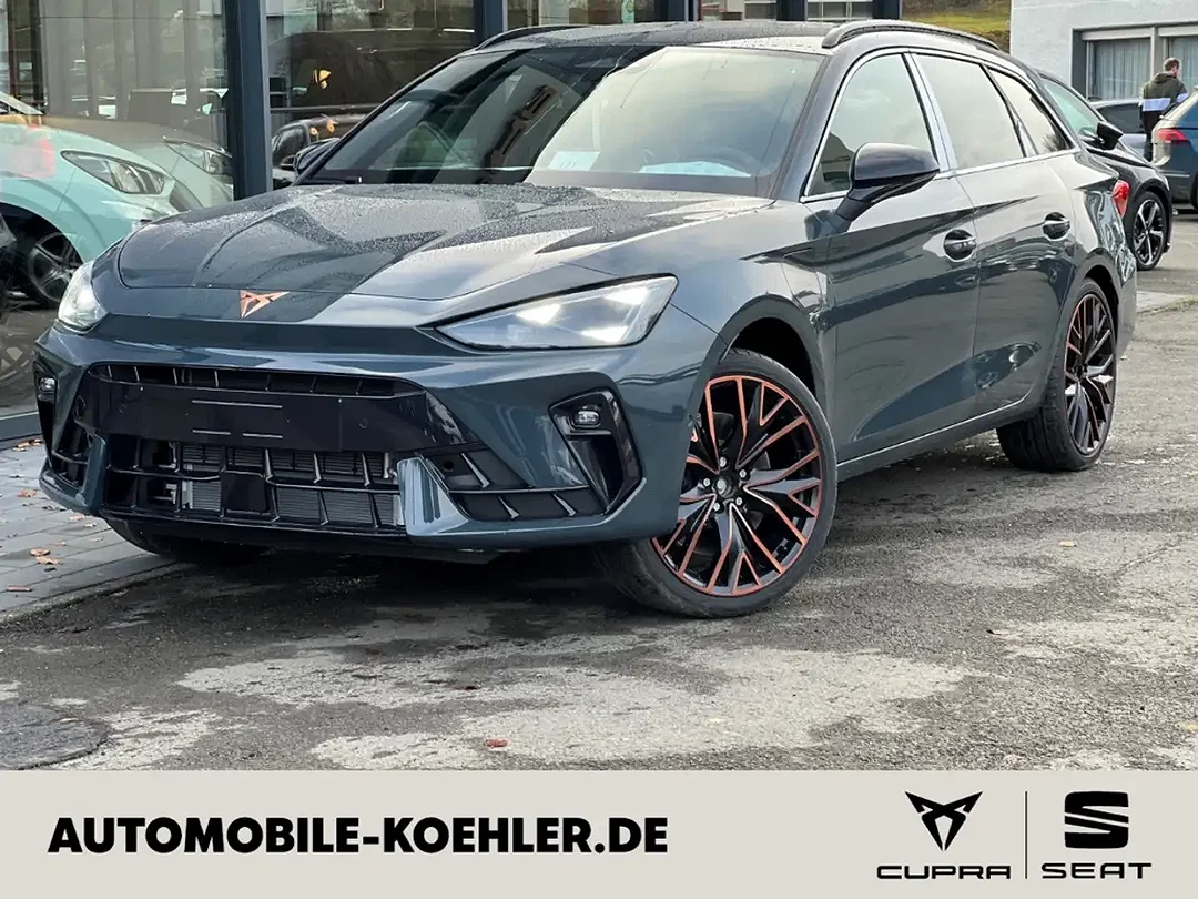 CUPRA Leon PHEV Matrix LED Sportstourer VZ1 - Afbeelding 1
