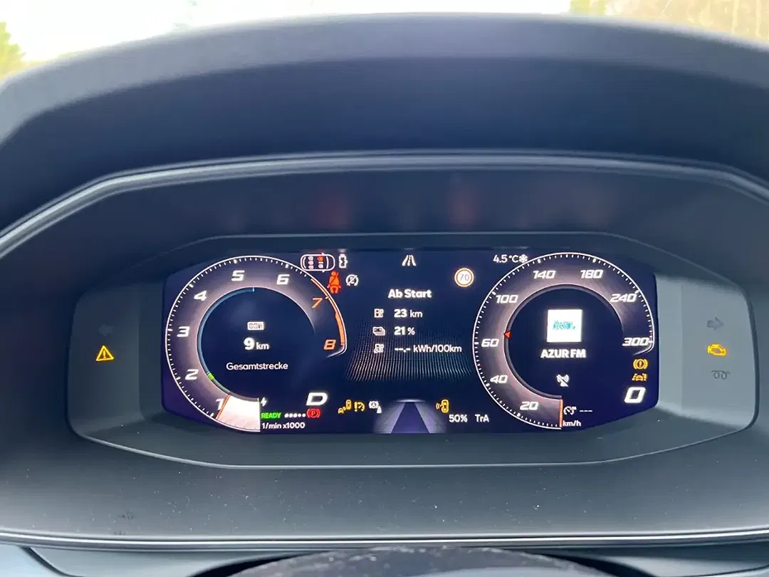 CUPRA Leon PHEV Matrix LED Sportstourer VZ1 - Thumbnail 10