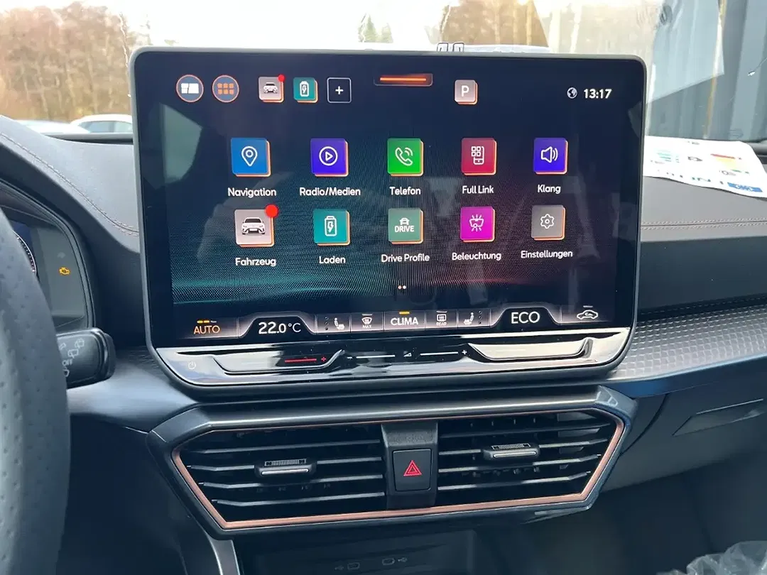 CUPRA Leon PHEV Matrix LED Sportstourer VZ1 - Thumbnail 11