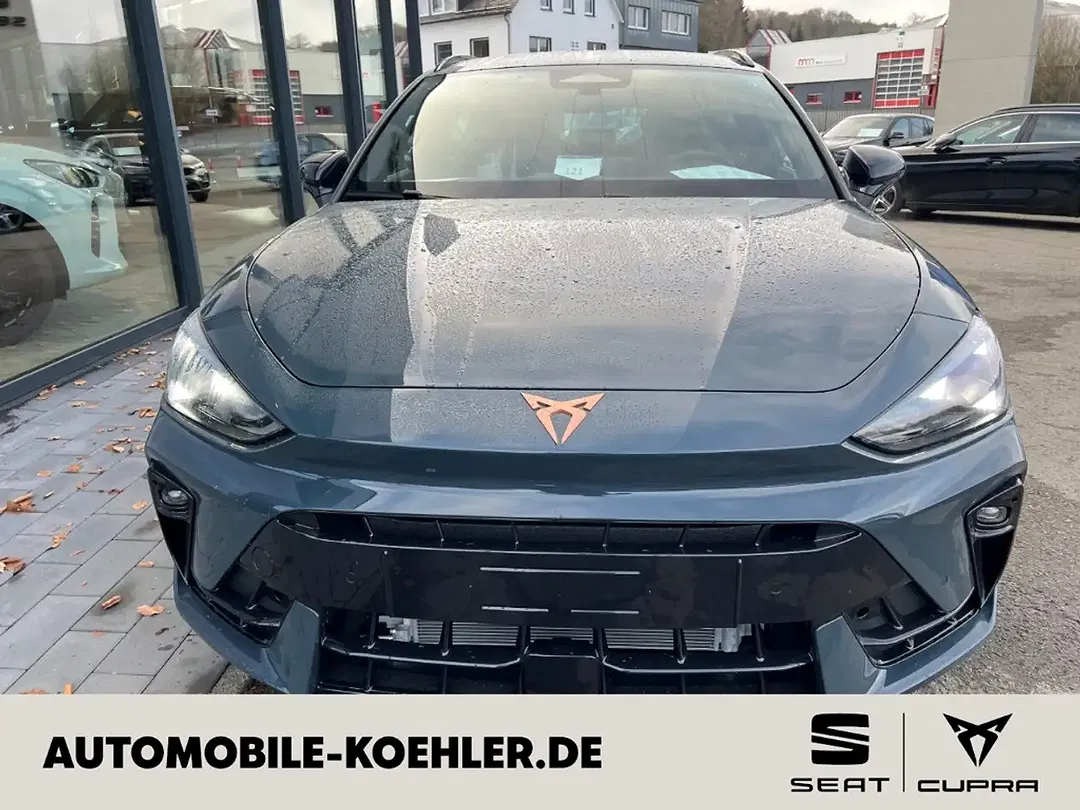 CUPRA Leon PHEV Matrix LED Sportstourer VZ1 - Thumbnail 2