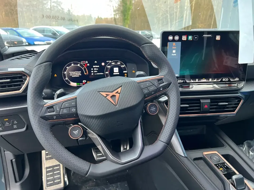 CUPRA Leon PHEV Matrix LED Sportstourer VZ1 - Thumbnail 9