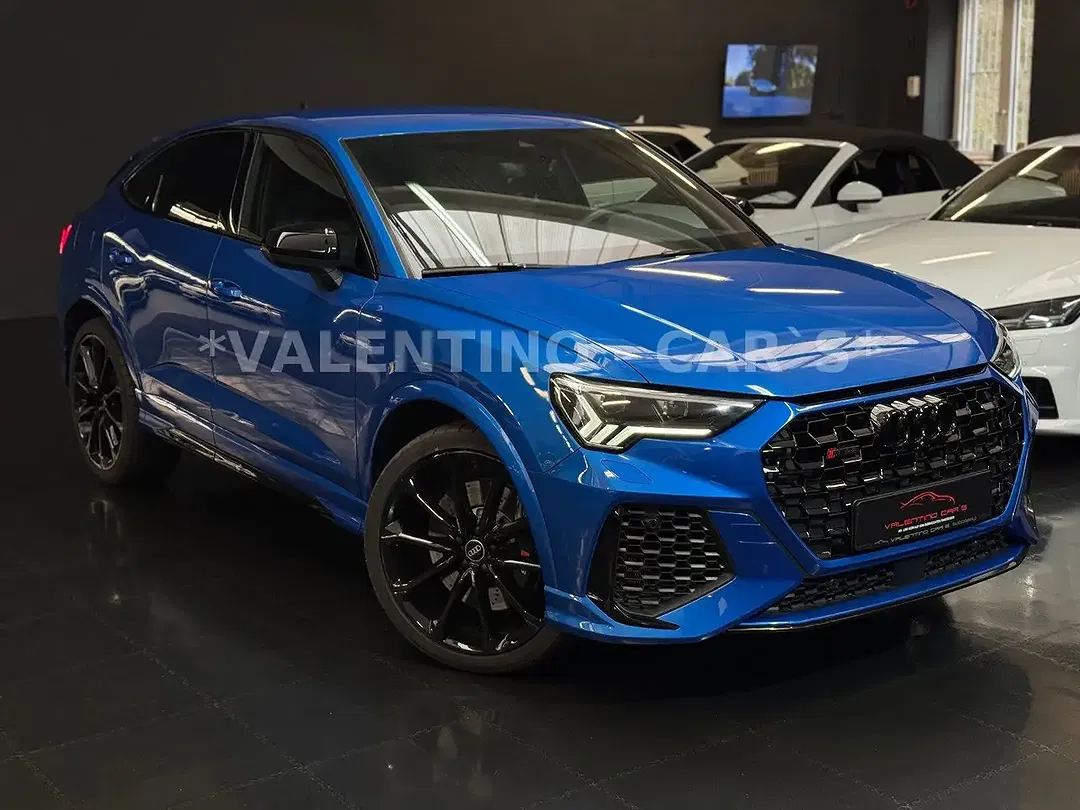 Audi RS Q3 2.5 TFSI Matrix LED Sportback - foto 1