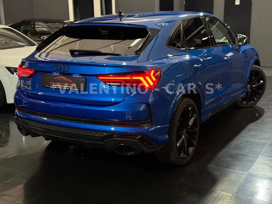 Audi RS Q3 2.5 TFSI Matrix LED Sportback - Thumbnail 10
