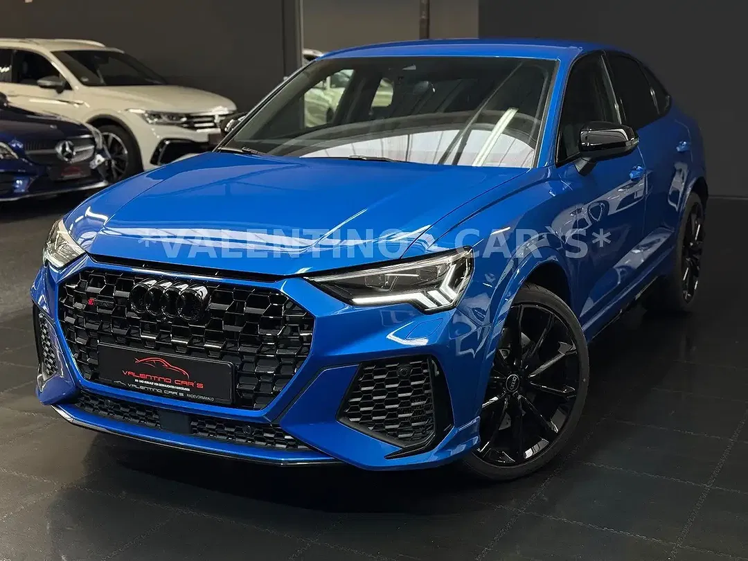Audi RS Q3 2.5 TFSI Matrix LED Sportback - Thumbnail 11