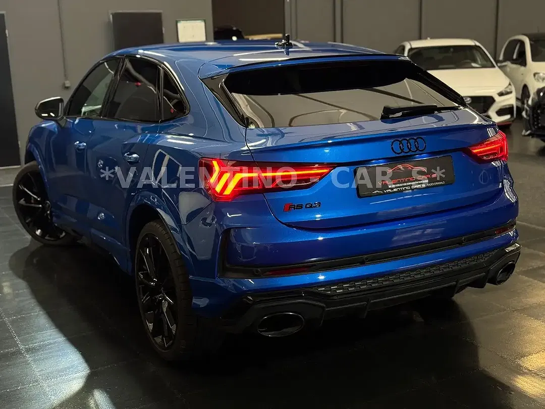 Audi RS Q3 2.5 TFSI Matrix LED Sportback - Thumbnail 12