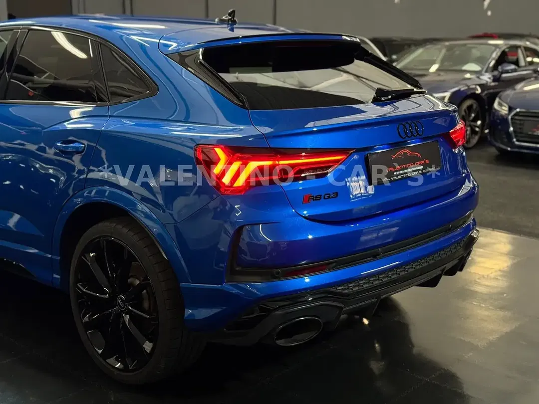 Audi RS Q3 2.5 TFSI Matrix LED Sportback - Thumbnail 13