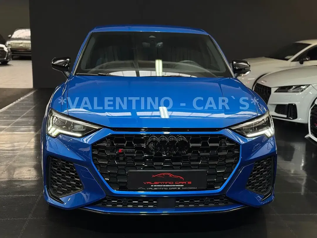 Audi RS Q3 2.5 TFSI Matrix LED Sportback - Thumbnail 3