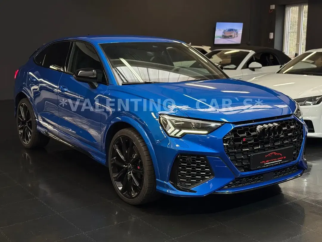 Audi RS Q3 2.5 TFSI Matrix LED Sportback - Thumbnail 4