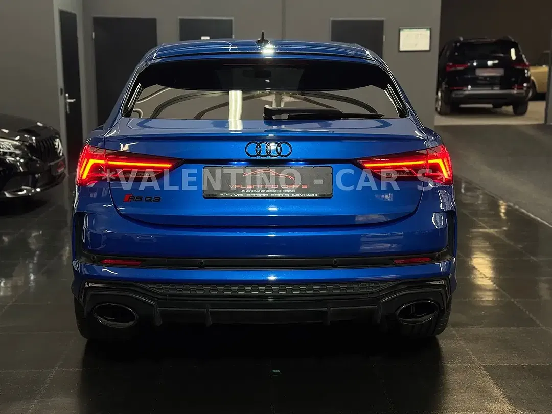 Audi RS Q3 2.5 TFSI Matrix LED Sportback - Thumbnail 7