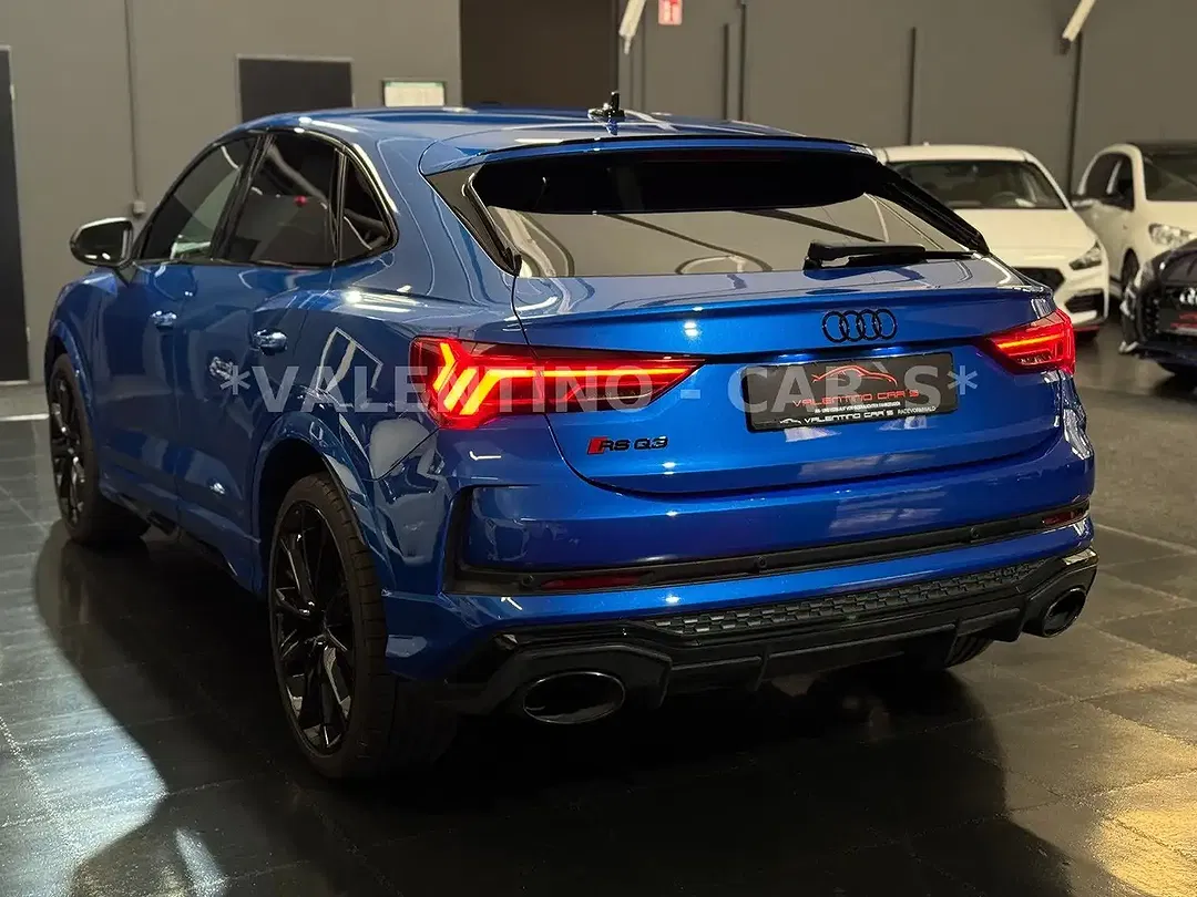 Audi RS Q3 2.5 TFSI Matrix LED Sportback - Thumbnail 8