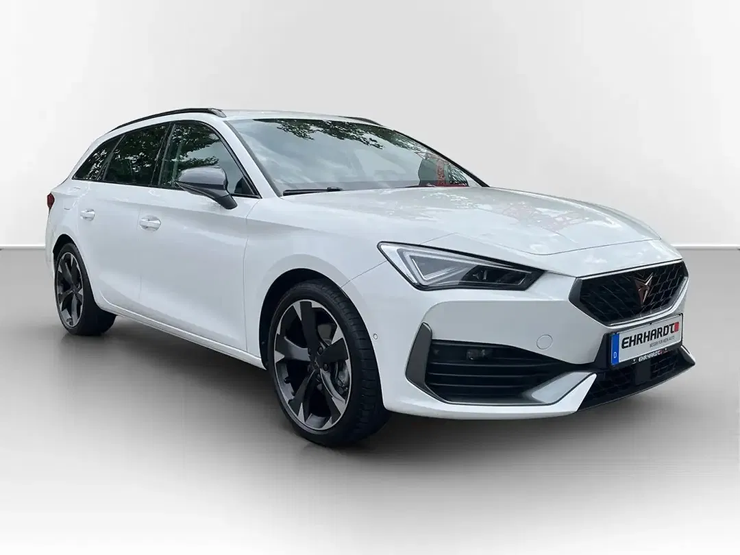 CUPRA Leon 1.5 eTSI DSG Matrix LED Sportstourer - Thumbnail 3