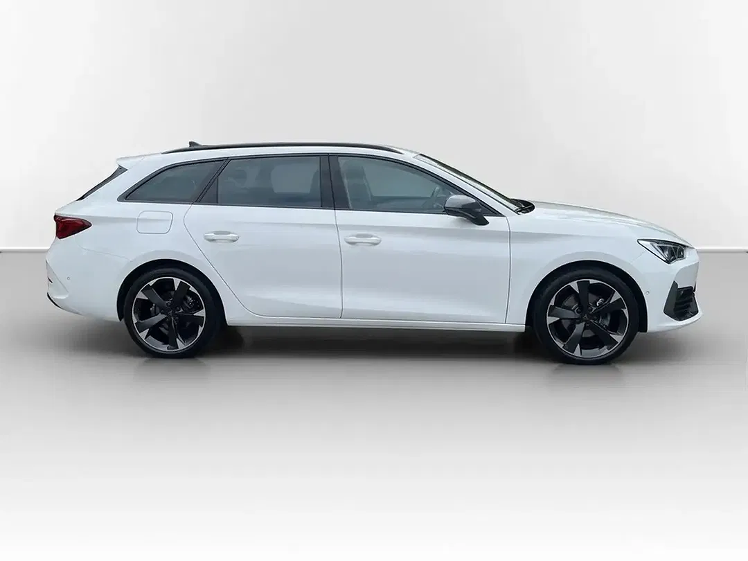 CUPRA Leon 1.5 eTSI DSG Matrix LED Sportstourer - Thumbnail 4