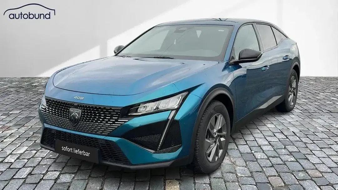 Peugeot 408 180 PHEV Allure - foto 2