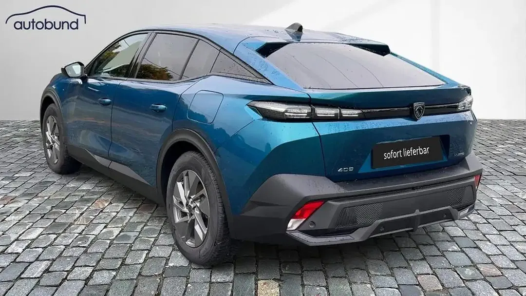 Peugeot 408 180 PHEV Allure - Thumbnail 4