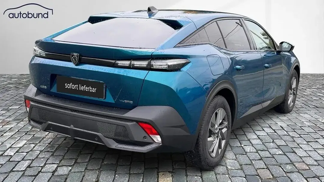 Peugeot 408 180 PHEV Allure - Thumbnail 7