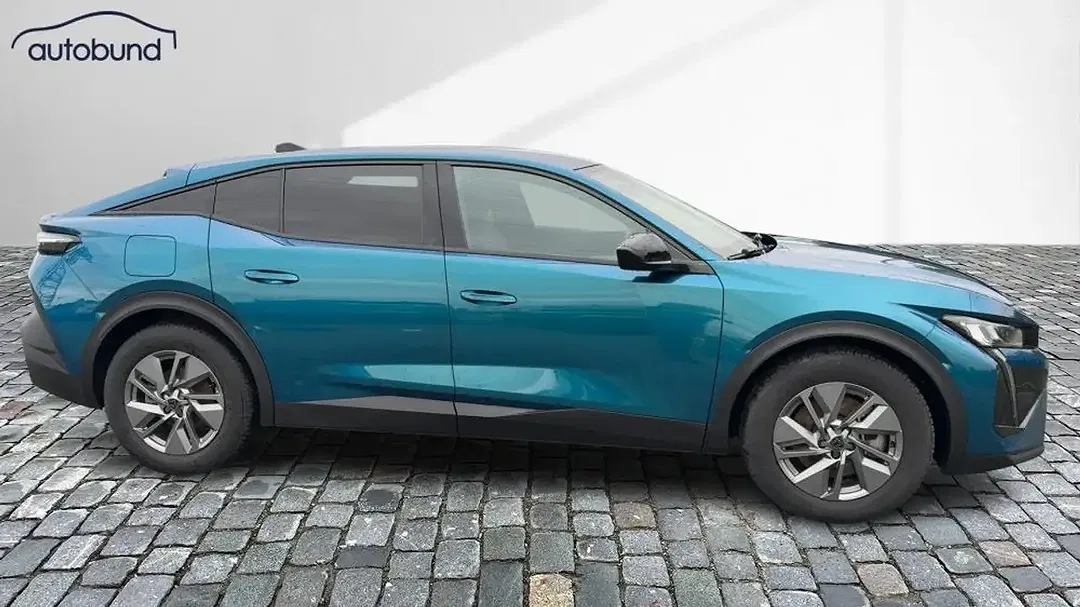 Peugeot 408 180 PHEV Allure - Thumbnail 9