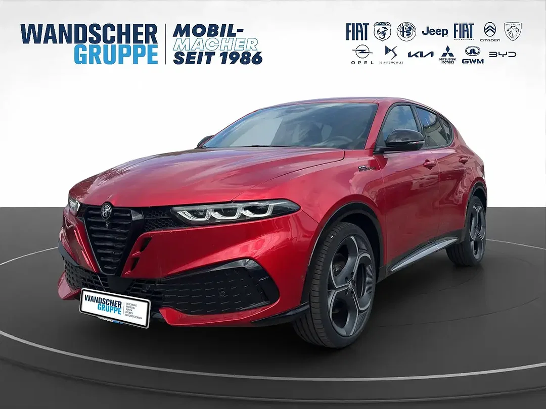 Alfa Romeo Tonale Ibrida Sport Speciale - Afbeelding 1