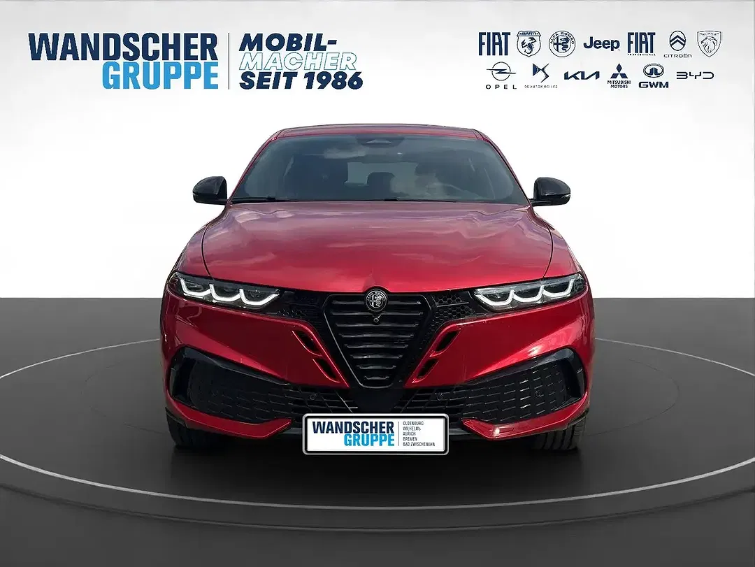 Alfa Romeo Tonale Ibrida Sport Speciale - Thumbnail 8