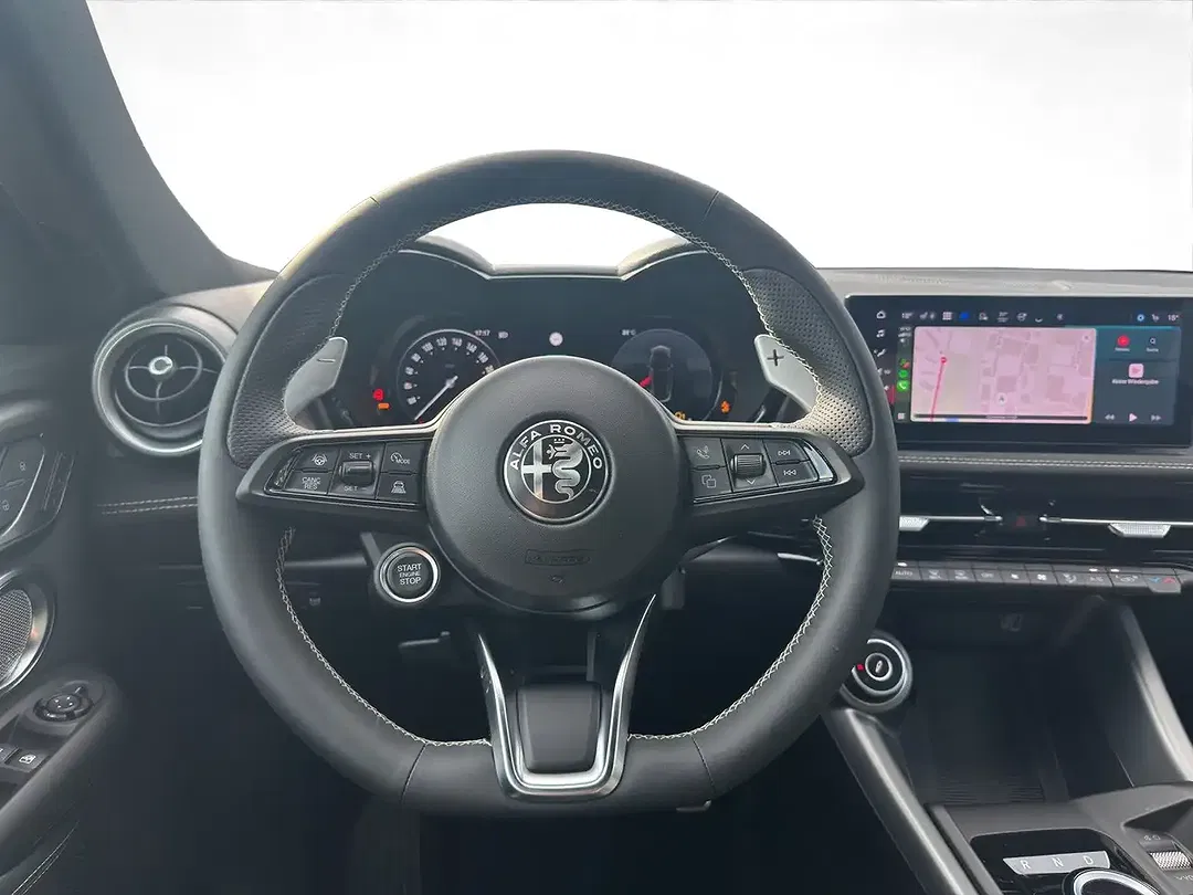 Alfa Romeo Tonale Ibrida Sport Speciale - Thumbnail 11