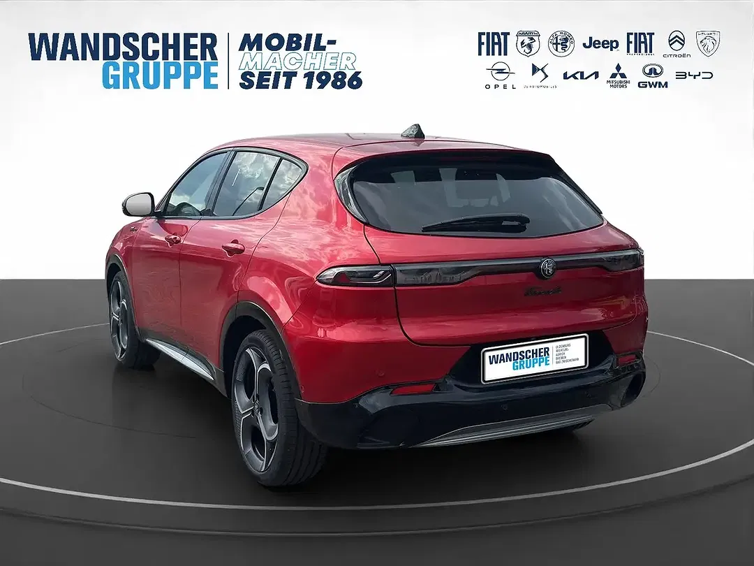 Alfa Romeo Tonale Ibrida Sport Speciale - Thumbnail 3