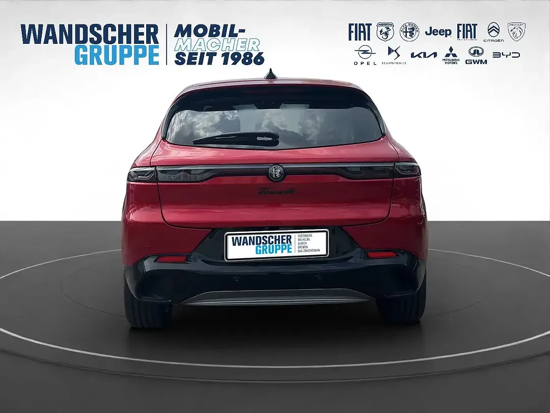 Alfa Romeo Tonale Ibrida Sport Speciale - Thumbnail 4