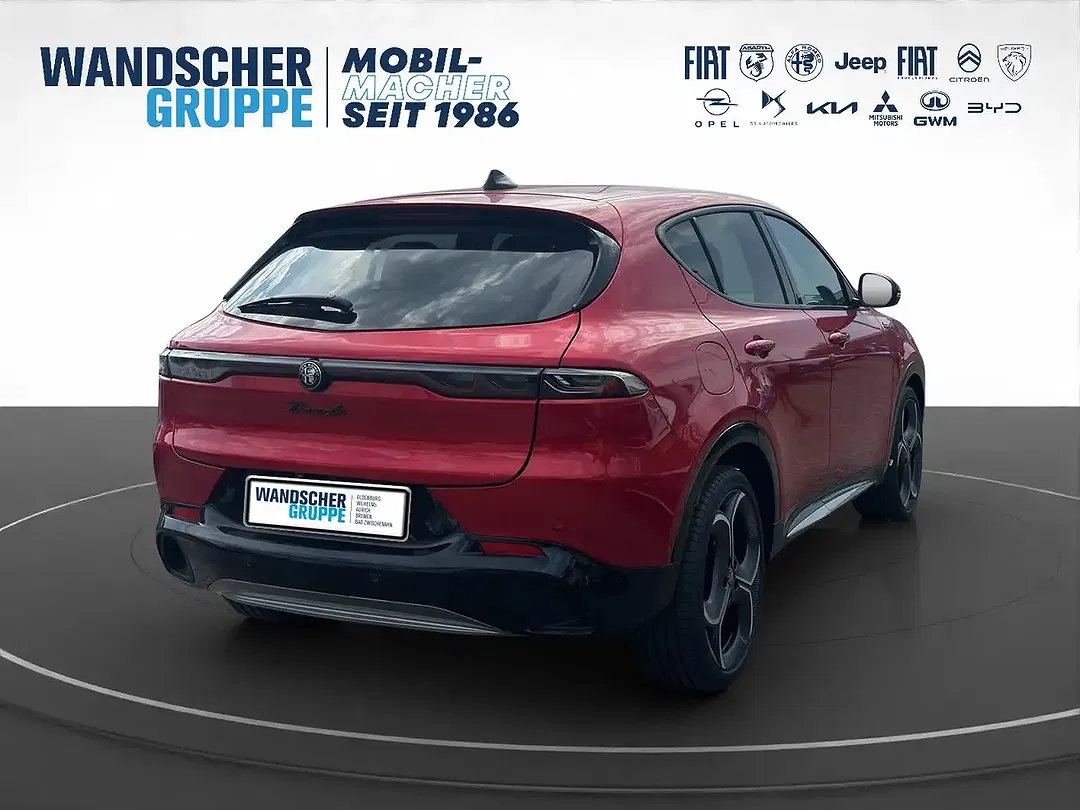 Alfa Romeo Tonale Ibrida Sport Speciale - Thumbnail 5