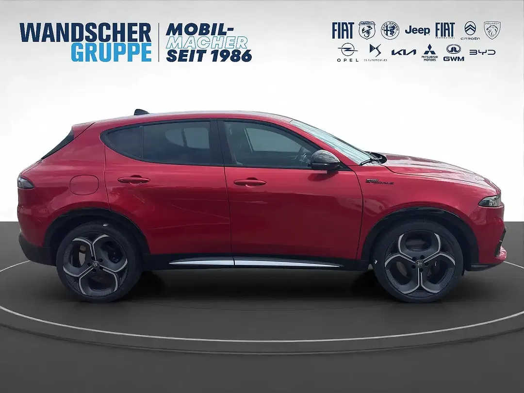 Alfa Romeo Tonale Ibrida Sport Speciale - Thumbnail 6