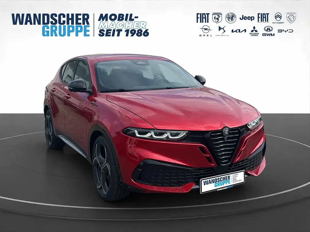 Alfa Romeo Tonale Ibrida Sport Speciale - Thumbnail 7