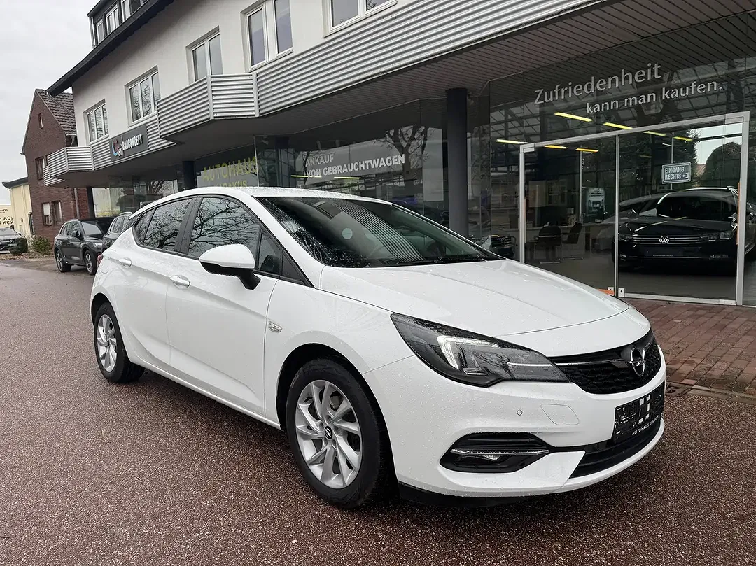 Opel Astra 1.2 Edition - foto 2