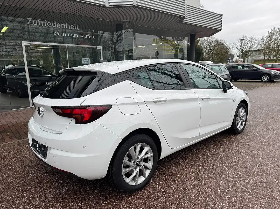 Opel Astra 1.2 Edition - Thumbnail 3