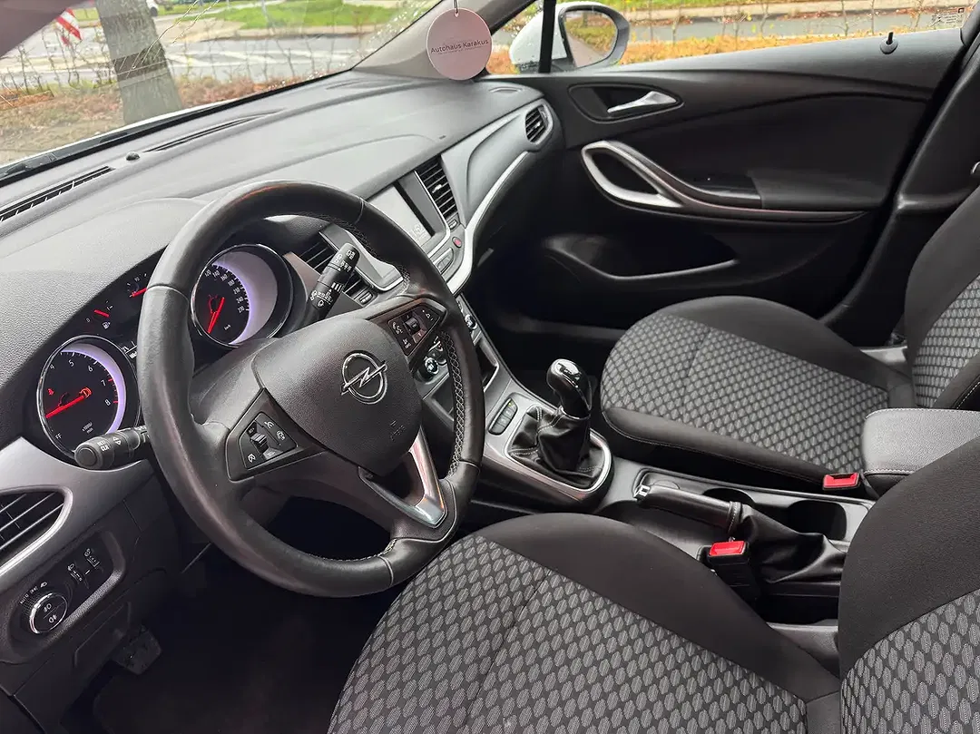 Opel Astra 1.2 Edition - Thumbnail 5
