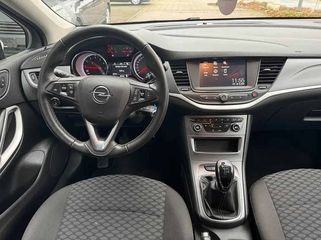 Opel Astra 1.2 Edition - Thumbnail 6